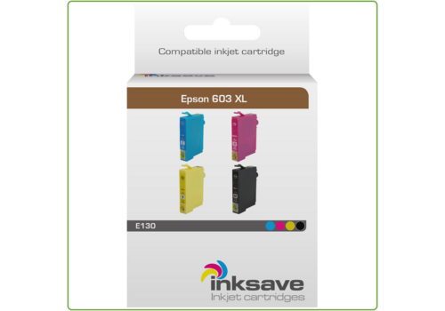  Inksave Epson 603 Multipack 
