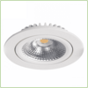 LED Inbouwspot Varda 5W Dimbaar Wit