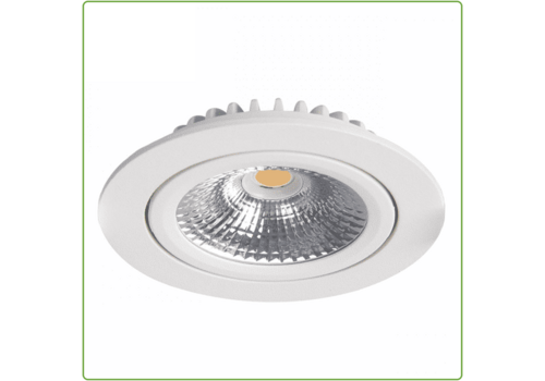  GHM LED Inbouwspot Varda 5W Dimbaar Wit 