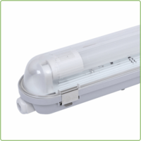 thumb-IP65 Armatuur 120CM  1 Buis-1