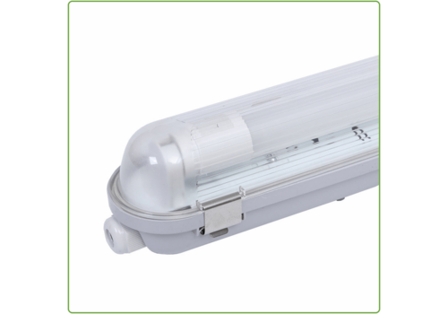  GHM IP65 Armatuur 120CM  1 Buis 