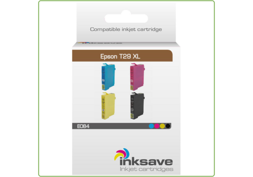  Inksave Epson 29 XL Multipack 