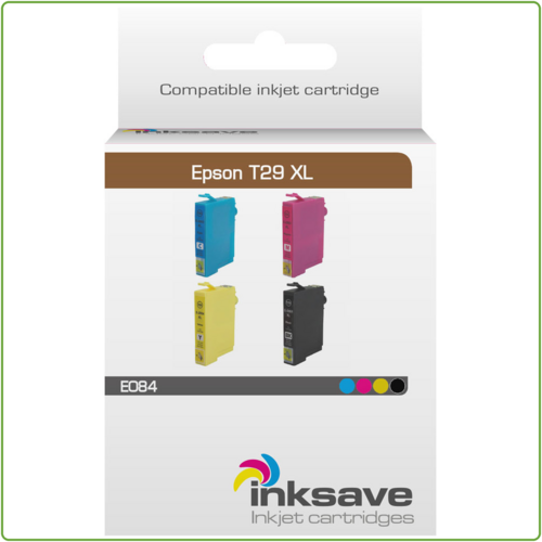  Inksave Epson 29 XL Multipack 