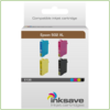 Inksave Epson 502 Multipack