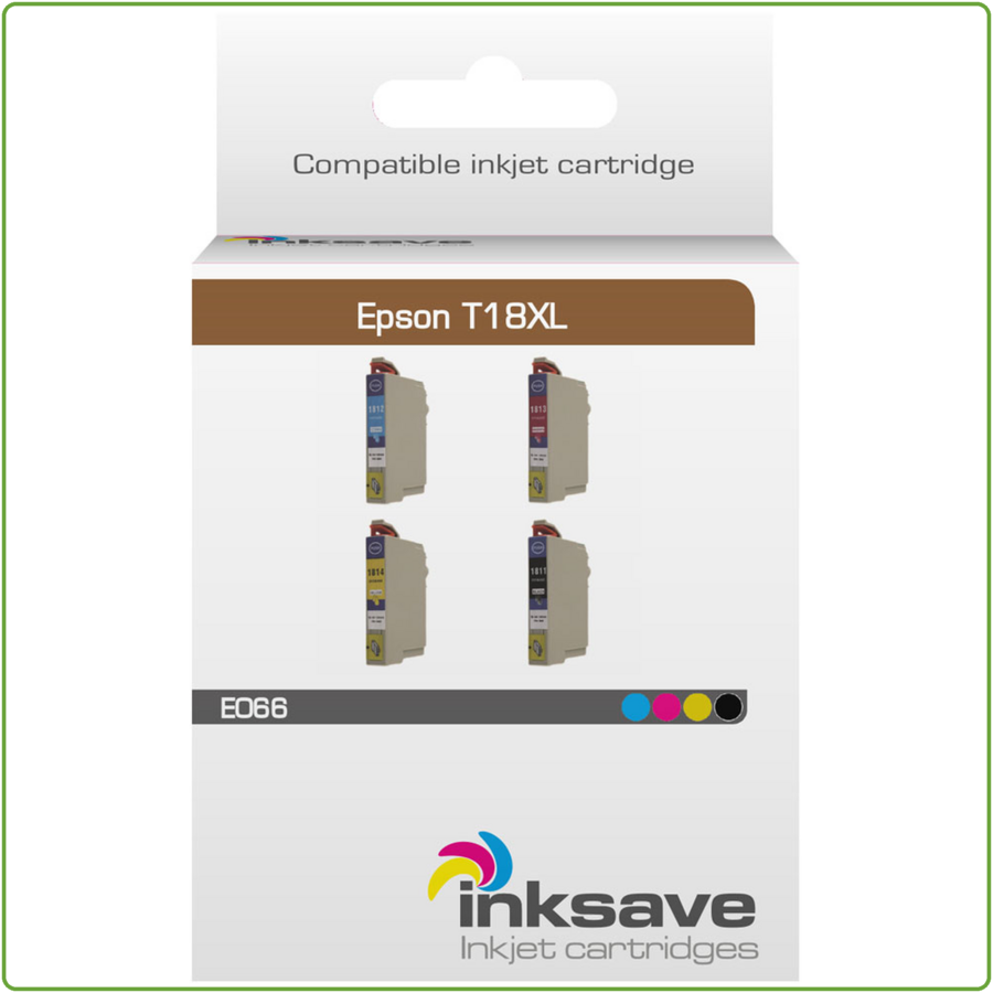 Epson 18 XL Multipack-1