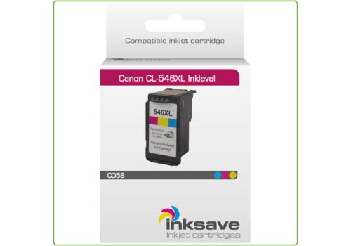  Inksave Canon CL 546 XL 