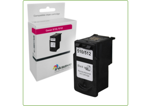 Inksave Canon PG 510/PG 512 