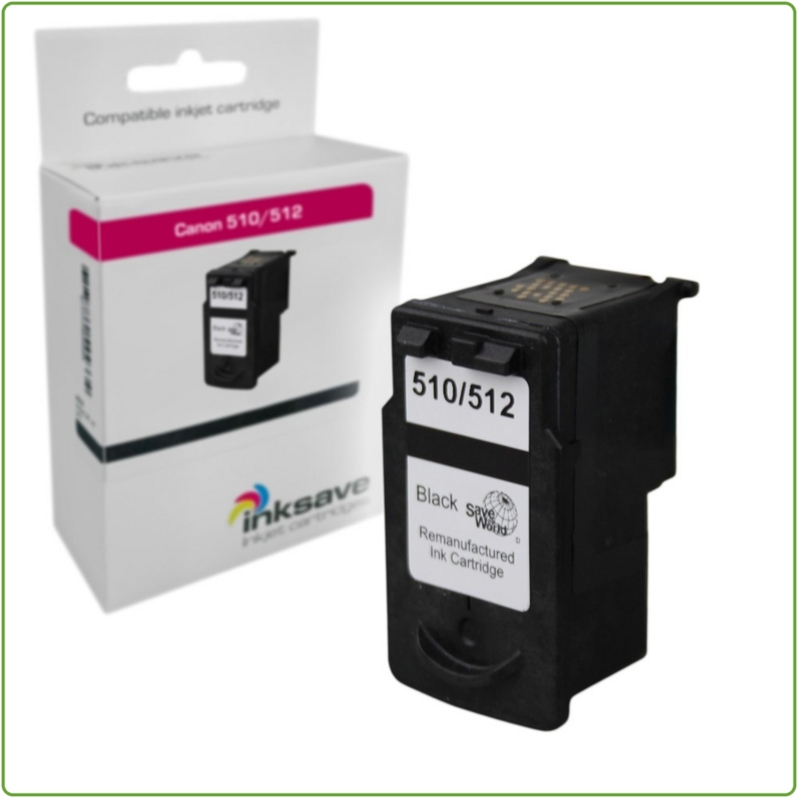 Canon PG 510/PG 512-1