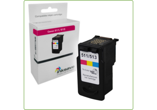  Inksave Canon CL 511/CL 513 