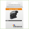 Inksave Brother LC 123 BK