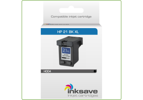  Inksave HP 21 BK XL 