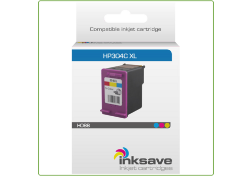  Inksave HP 304 CL XL 