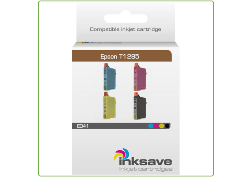  Inksave Epson T1285 Multipack 