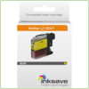 Inksave Brother LC 223 Y