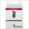 Inksave Canon PGI 580 BK XL