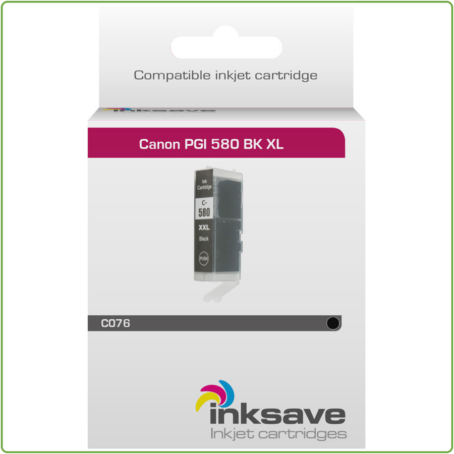 Canon PGI 580 BK XL-1