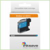 Inksave Brother LC 223 C