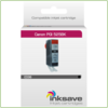 Inksave Canon PGI 525 BK