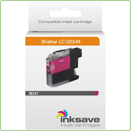  Inksave Brother LC 223 M 