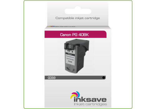  Inksave Canon PG 37/40/50 