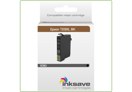  Inksave Epson 29 BK XL 