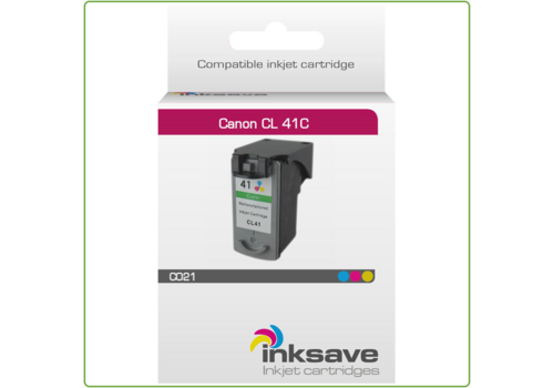 Inksave Canon CL 38/41/51 