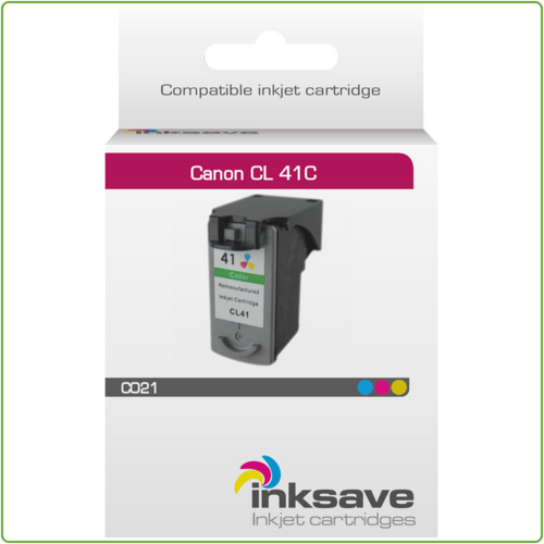  Inksave Canon CL 38/41/51 