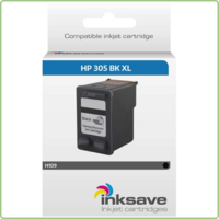 thumb-HP 305 BK XL-1