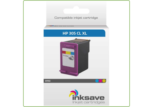  Inksave HP 305 CL XL 