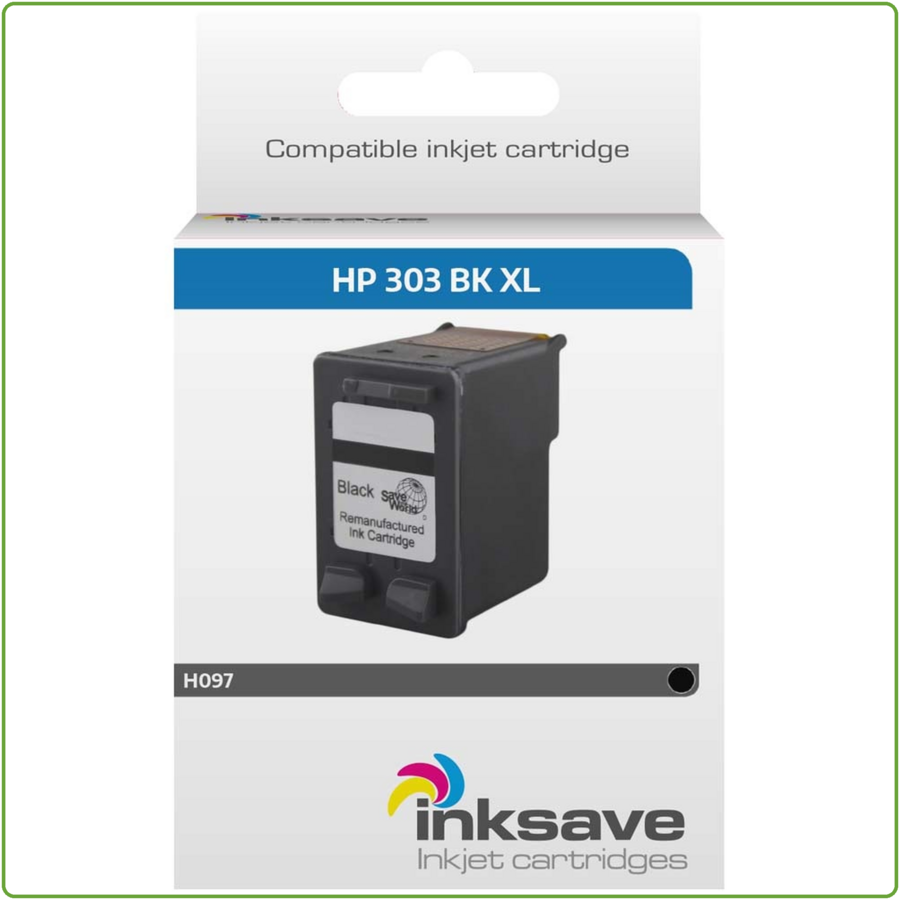 HP 303 BK XL-1