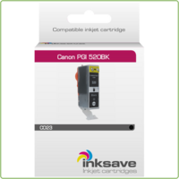 thumb-Canon PGI 520 BK-1