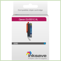 thumb-Canon CLI 551 C XL-1