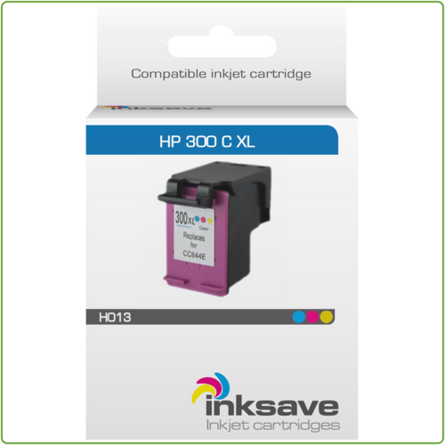  Inksave HP 300 CL XL 