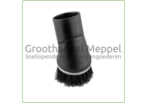  Sqoon Rond opzet borsteltje Compact 35mm incl reduceerring 