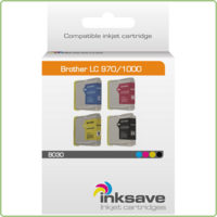 thumb-Brother LC 970/1000 Multipack-1