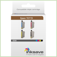 thumb-Epson T0715 Multipack-1