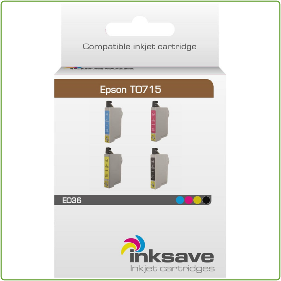 Epson T0715 Multipack-1