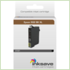 Inksave Epson 502 BK XL