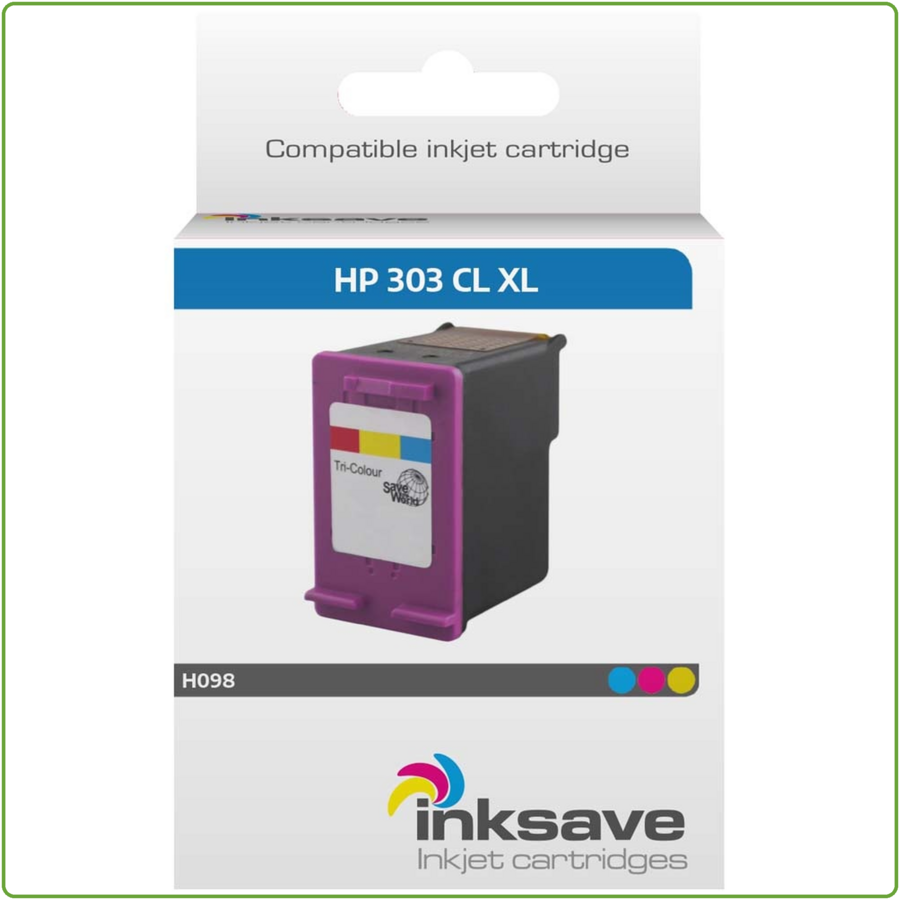 HP 303 CL XL-1