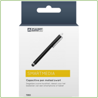 thumb-Styluspen metaal zwart-1