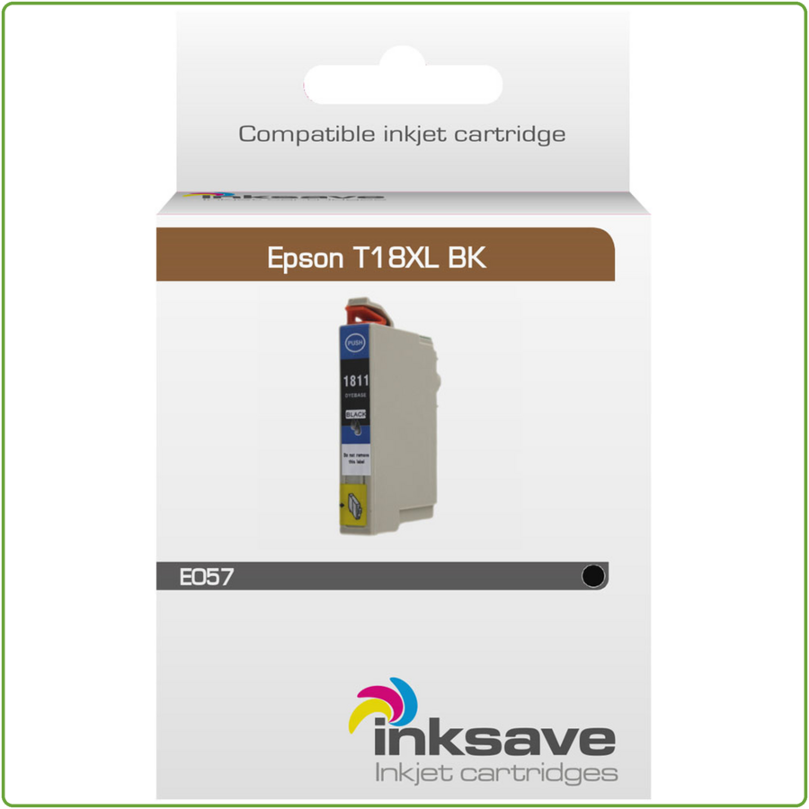 Epson 18 BK XL-1