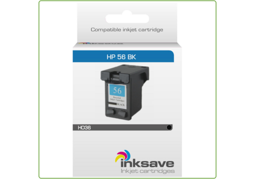  Inksave HP 56 BK XL 