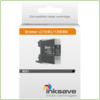 Inksave Brother LC 1240/1280 BK
