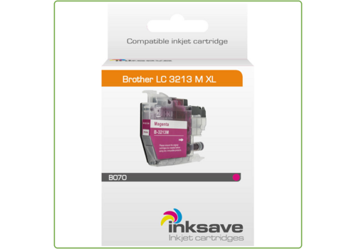  Inksave Brother LC 3213 M 