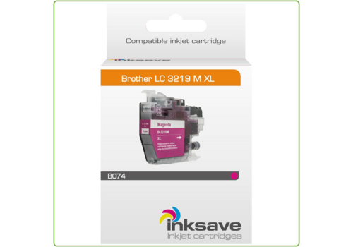  Inksave Brother LC 3219 M 