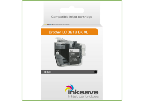  Inksave Brother LC 3219 BK 