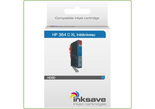 Inksave HP 364 C XL 