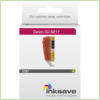 Inksave Canon CLI 521 Y
