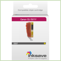 thumb-Canon CLI 521 Y-1