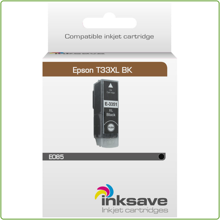 Epson 33 BK XL-1